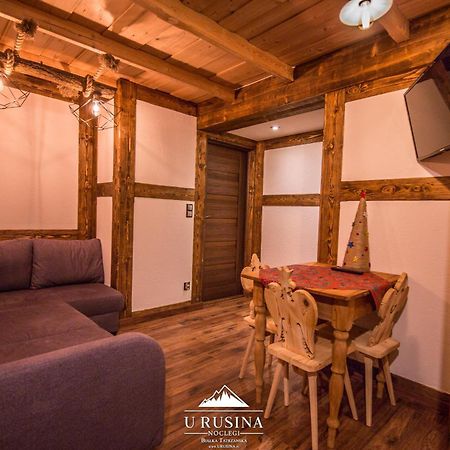 Apartamenty U Rusina Bialka Tatrzanska Exterior photo
