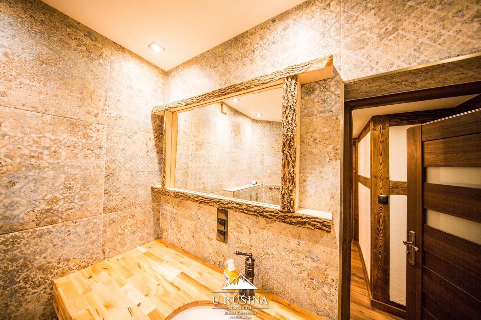 Apartamenty U Rusina Bialka Tatrzanska Exterior photo